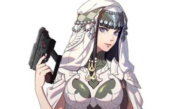 Los fans se están volviendo locos con «la monja con pistola» de Fire Emblem: Fortune’s Weave