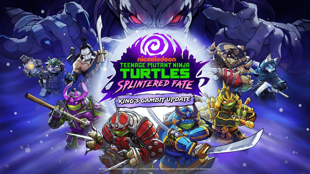 Teenage Mutant Ninja Turtles: Splintered Fate