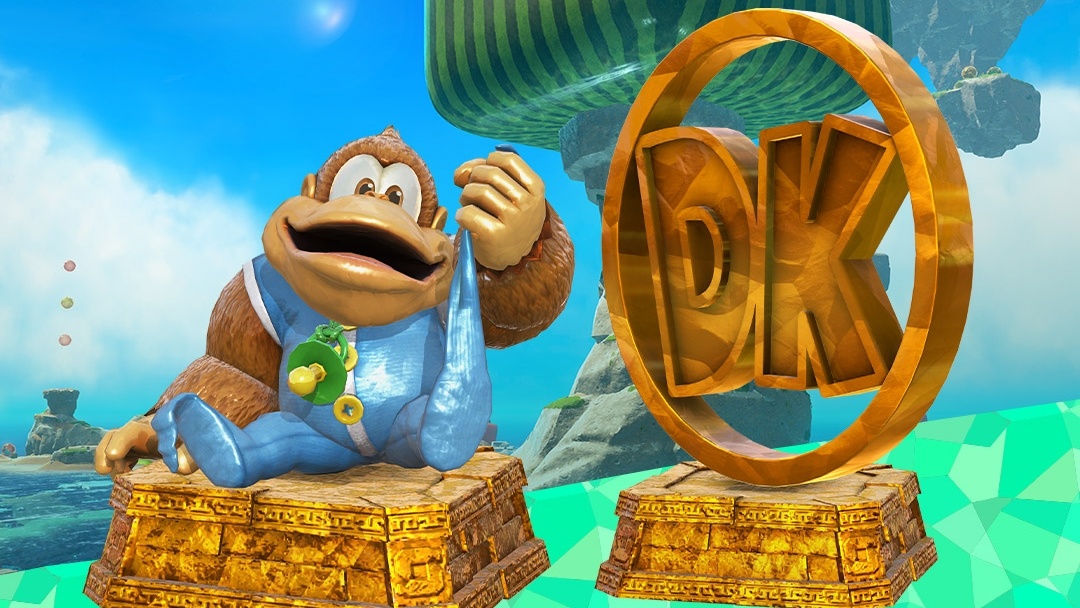 Donkey Kong Bananza