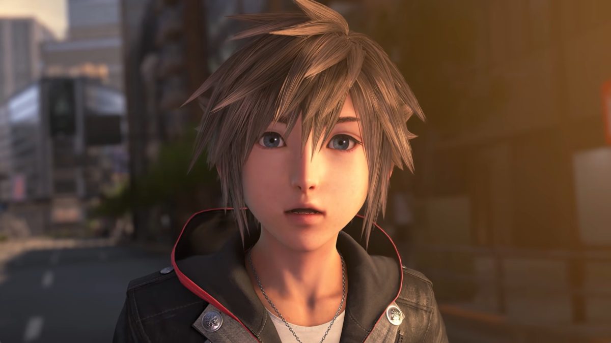 Kingdom Hearts