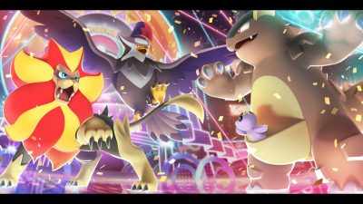 Pokémon Champions anuncia esta Selección especial conmemorativa del Campeonato Mundial 2026