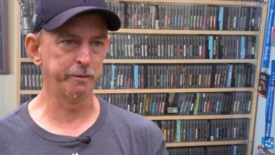 Un hombre sufre el robo de su colección de más de 860 juegos de NES valorados en decenas de miles de dólares