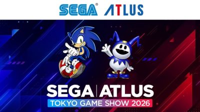 SEGA y Atlus tienen 8 juegos misteriosos que llevarán al Tokyo Game Show 2026
