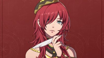 Nuevos detalles y vídeos de Dante en Fire Emblem: Fortune’s Weave