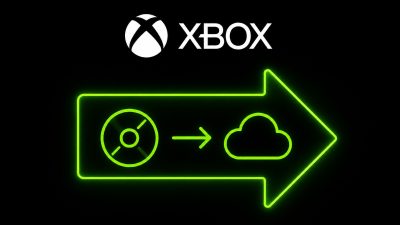 Xbox habría filtrado su hoja de ruta para convertir juegos físicos en digitales