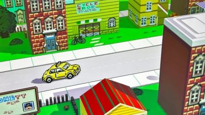 No es EarthBound, sino una increíble recreación de un fan en Tomodachi Life: Una vida de ensueño 