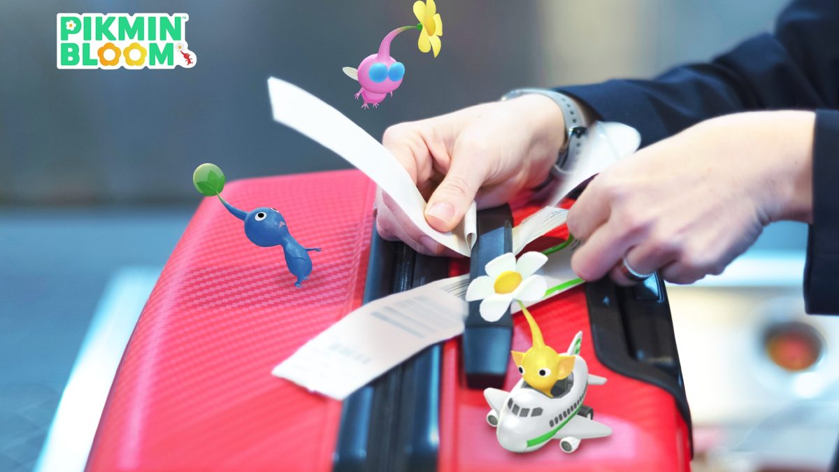 Pikmin Bloom