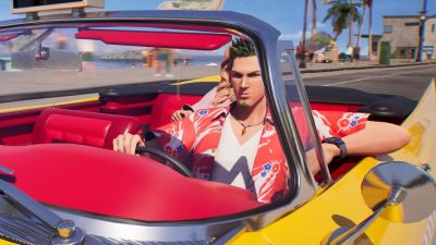 SEGA aclara el uso de IA generativa en Crazy Taxi: World Tour y asegura que no estará en el juego final