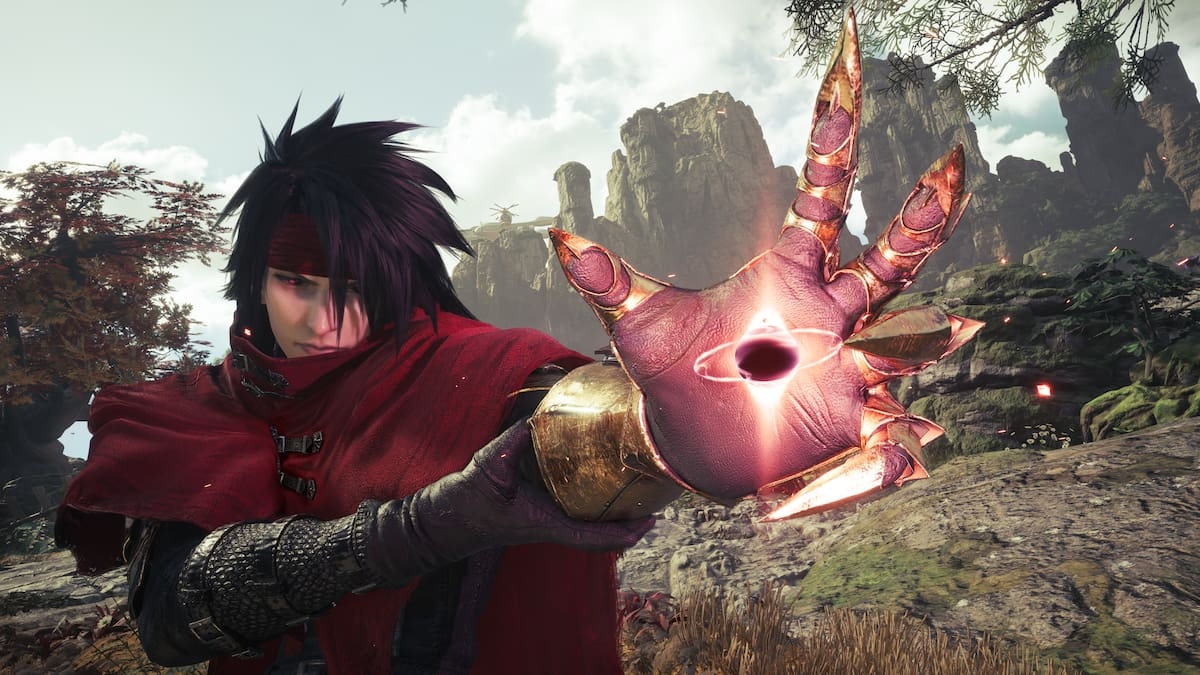 Vincent Valentine