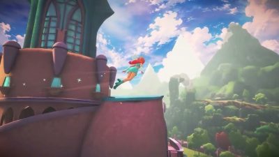 El nuevo juego de Winx Club luce genial en su primer tráiler: así es Winx Club – Moonlight Quest, confirmado para noviembre en Nintendo Switch y Nintendo Switch 2