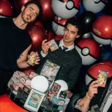 Joe Jonas celebra su 37 cumpleaños con una espectacular fiesta temática de Pokémon