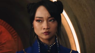 «Comía 12 huevos al día»: Callina Liang, Chun-Li en la nueva película de Street Fighter, explica cómo se preparó para el papel