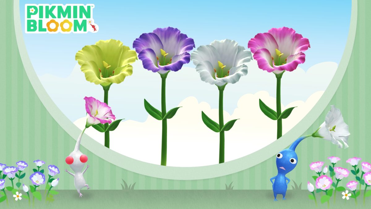 Pikmin Bloom