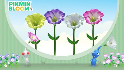 Pikmin Bloom