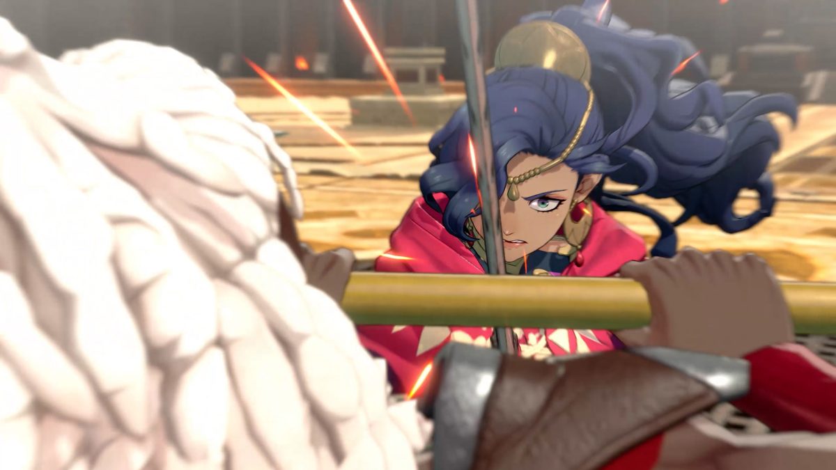 Fire Emblem: Fortune’s Weave