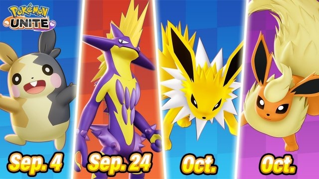 Pokémon Unite 