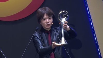 Masahiro Sakurai pone fin al Game Designers Award tras 16 años y alerta sobre el futuro de la originalidad en los videojuegos