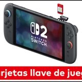 Nintendo dedica este nuevo artículo a las tarjetas llave de juego de Nintendo Switch 2