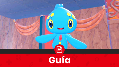 Guía de Pokémon Pokopia: cómo desbloquear el DLC y conseguir a Manaphy en Cuenca Coralina