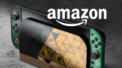 Amazon España repone el stock de la codiciada Nintendo Switch 2 del 40º aniversario de Zelda