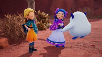 Dragon Quest Monsters: El reino marchito lanza nuevo tráiler oficial