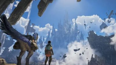 Monster Hunter Wilds lanza nuevo tráiler de su expansión Ascendance