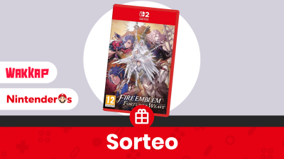 [Act.] ¡Sorteamos una copia de Fire Emblem: Fortune’s Weave para Nintendo Switch 2!