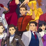 Ace Attorney lanza esta ilustración oficial por su 25º aniversario