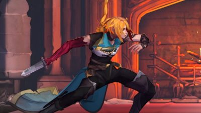 Castlevania: Belmont’s Curse parece mejorar sus gráficos en Nintendo Switch respecto a la demo