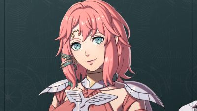 Nintendo nos presenta a Alexandra de Fire Emblem: Fortune’s Weave