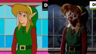 Vídeo del juego de CD-i Link: The Faces of Evil con el DLSS 5 de NVIDIA se vuelve viral