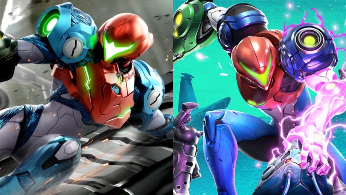 Metroid Dread tras el anuncio de Metroid Ravenous