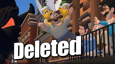 [Act.] Aparecen nuevas escenas eliminadas de Super Mario Bros.: La Película
