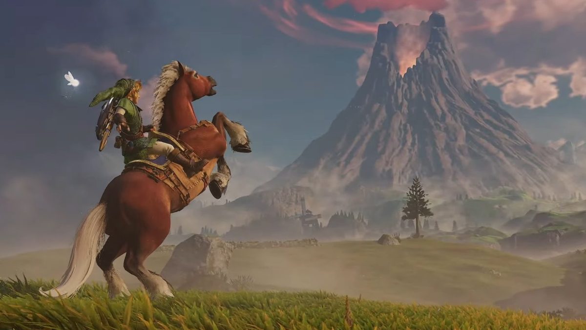 Zelda: Ocarina of Time
