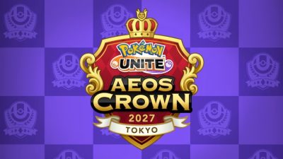 Tras quedar fuera del Mundial, Pokémon Unite anuncia su propio evento competitivo: la Pokémon Unite Aeos Crown