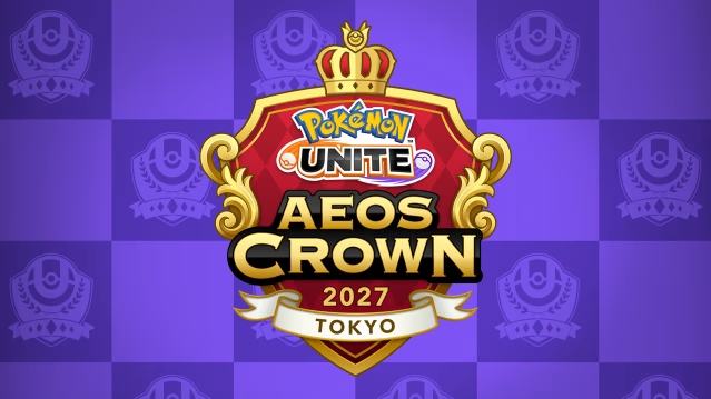 Pokémon Unite Aeos Crown