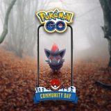 Detallado el Día de la Comunidad de octubre de 2026 de Pokémon GO centrado en Zorua