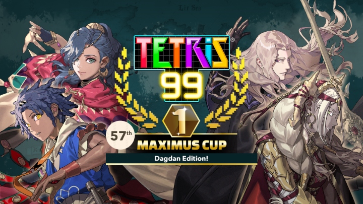 Tetris 99