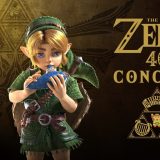 España se suma a la gira del The Legend of Zelda 40th Anniversary Concert y más detalles