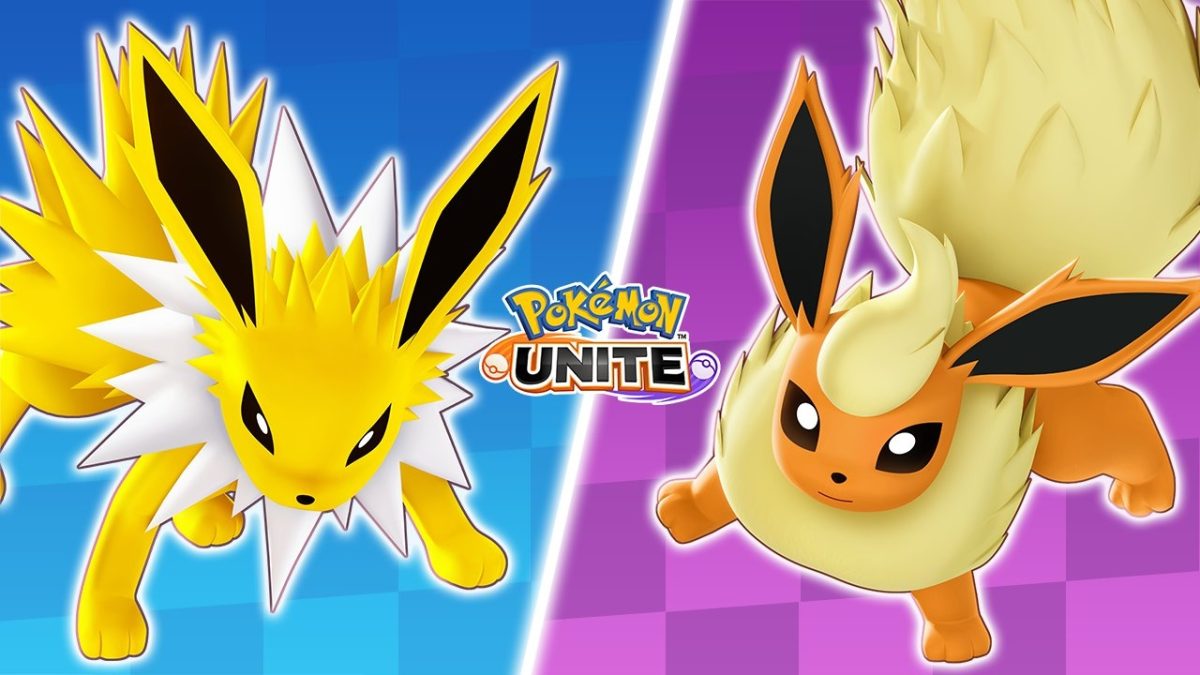 Pokémon Unite 