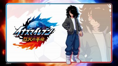 Level-5 anuncia Inazuma Eleven: Bold Revolution como secuela de Inazuma Eleven: Victory Road