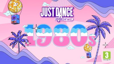 Just Dance: Decades of Hits lanza tráiler de la década de los 80
