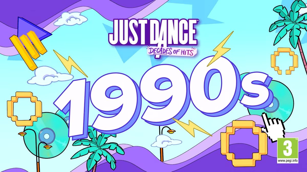 Just Dance: Decades of Hits