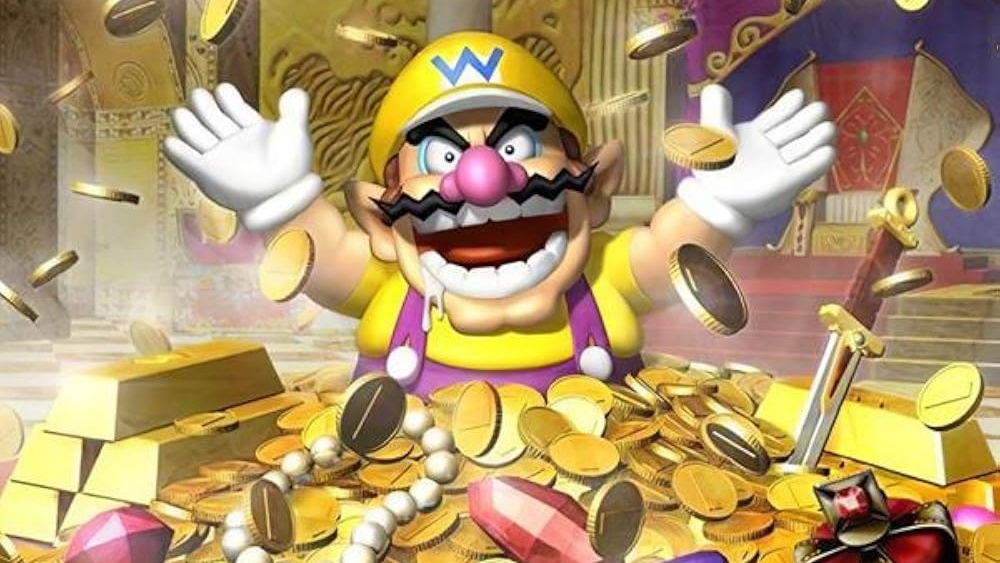 Wario World