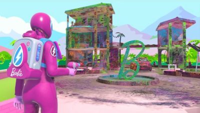 PowerWash Simulator 2 anuncia su Barbie Pack