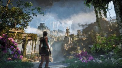 Tomb Raider celebra su 30º aniversario con este vídeo especial