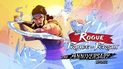 The Rogue Prince of Persia recibe nueva actualización de aniversario