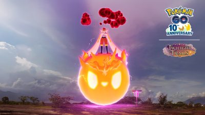 Pokémon GO detalla su nuevo Día de Combates Max de Cinderace Gigamax