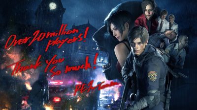 Resident Evil 2 Remake supera los 20 millones de copias vendidas