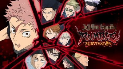 Jujutsu Kaisen Rumble: Survivaton se retrasa y lanza nuevo tráiler